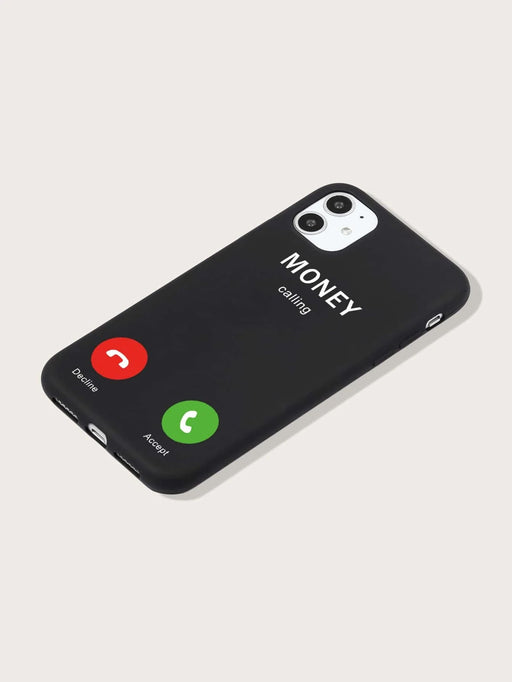 Shein Cover para teléfono con interfaz de llamada de Apple - Quierox - Tienda Online