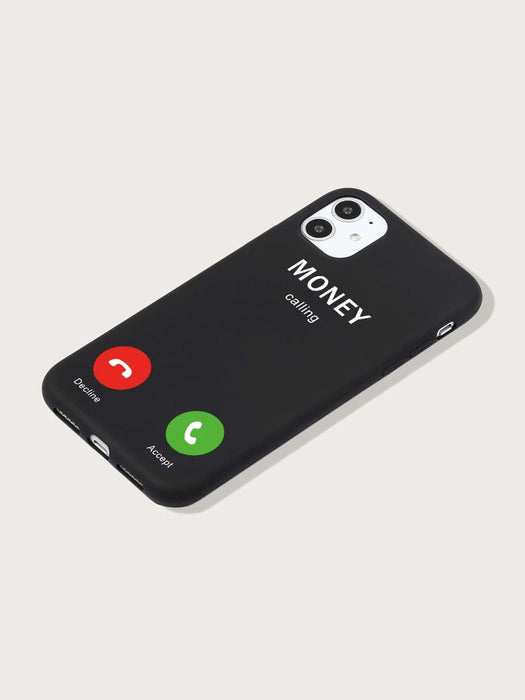 Shein Cover para teléfono con interfaz de llamada de Apple - Quierox - Tienda Online