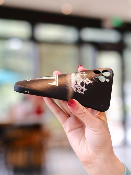 Shein Cover para teléfono con letras gráficas - Quierox - Tienda Online