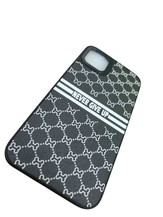 Shein Cover para teléfono con letras gráficas - Quierox - Tienda Online