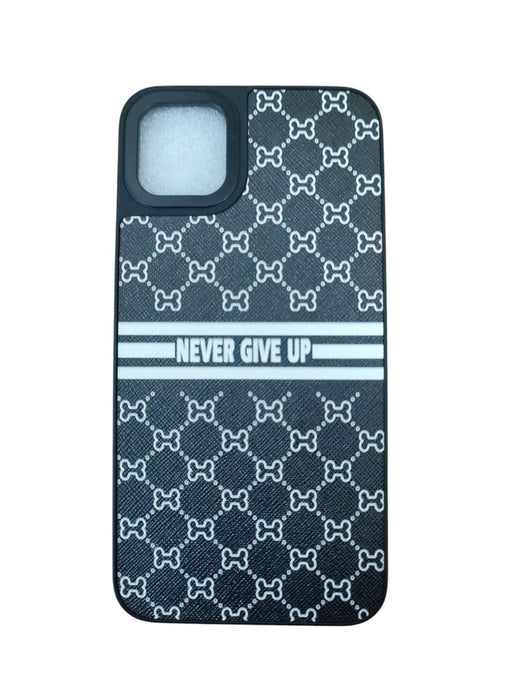 Shein Cover para teléfono con letras gráficas - Quierox - Tienda Online