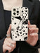 Shein Cover protector de teléfono de TPU con pintura colorida a prueba de golpes - Quierox - Tienda Online