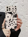Shein Cover protector de teléfono de TPU con pintura colorida a prueba de golpes - Quierox - Tienda Online