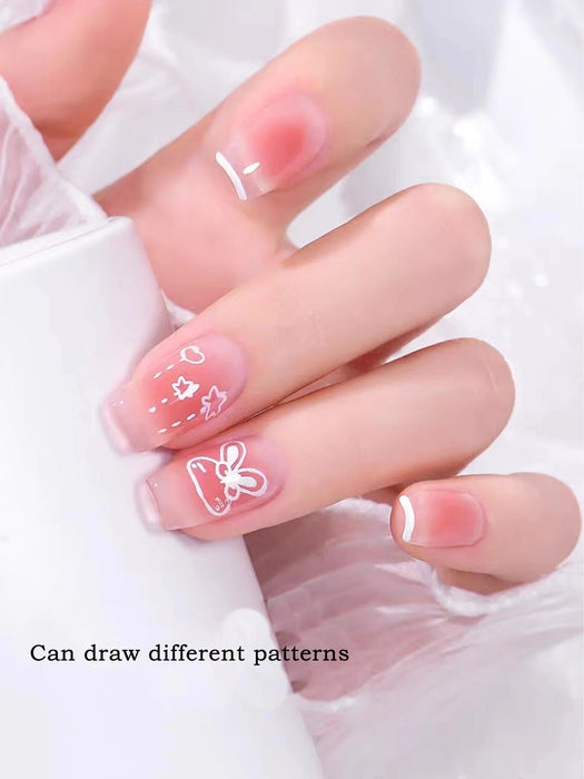 Shein Crea puntas francesas perfectas al instante con el juego - Quierox - Tienda Online