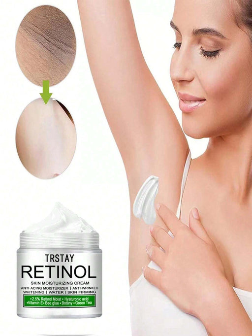 SHEIN Crema aclaradora de piel TRSTAY de 5G - Quierox - Tienda Online