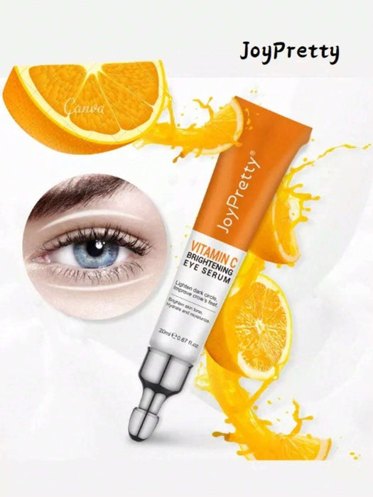 SHEIN Crema iluminadora con vitaminas para el contorno de ojos Joy Pretty Eye Serum - Quierox - Tienda Online