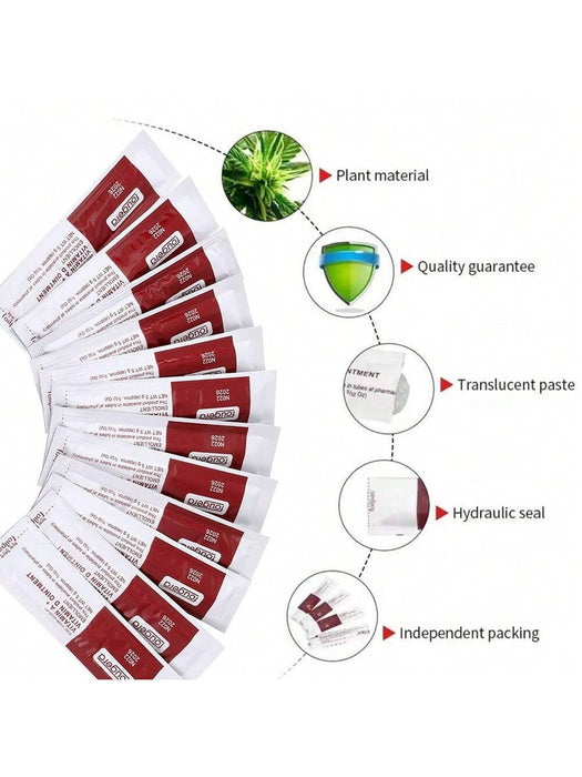 Shein Crema para el cuidado posterior de tatuajes - Quierox - Tienda Online