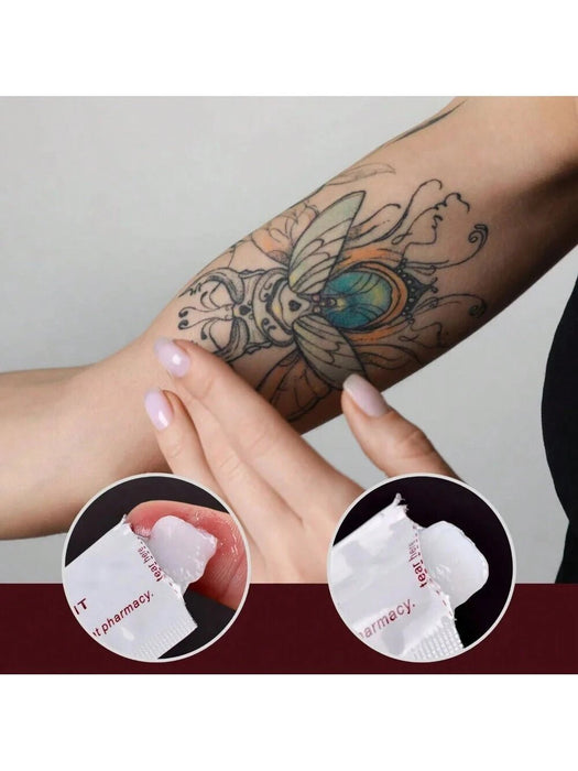 Shein Crema para el cuidado posterior de tatuajes - Quierox - Tienda Online