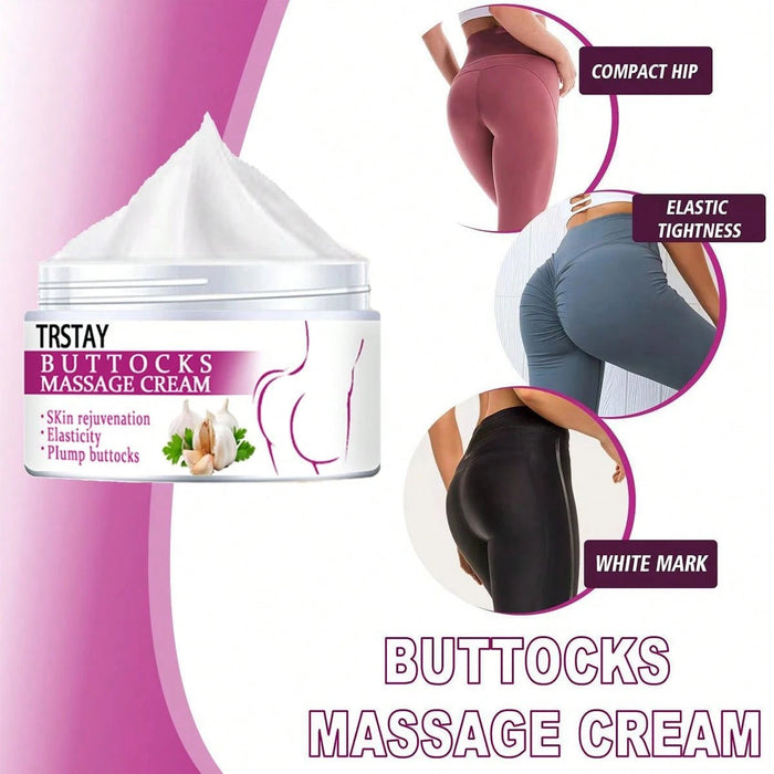 SHEIN Crema para Glúteos TRSTAY 30G. Levanta y reafirma los glúteos. - Quierox - Tienda Online