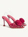 SHEIN CUCCOO CHICEST Sandalias de tacón alto de aguja con múltiples tiras - Quierox - Tienda Online