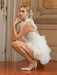 SHEIN CUCCOO HITCHD Tacones altos con punta puntiaguda, diseño floral - Quierox - Tienda Online