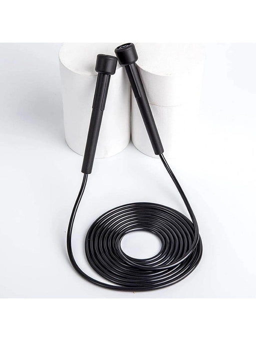 SHEIN Cuerdas de saltar ABS negras antideslizantes - Quierox - Tienda Online
