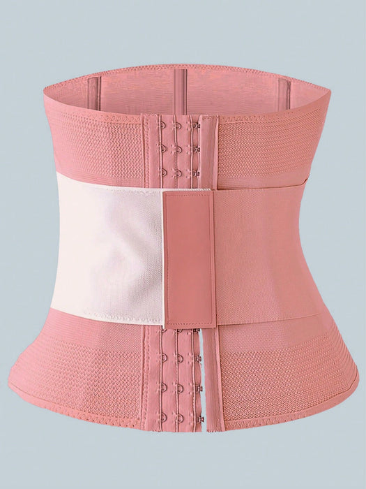 SHEIN CZXMY - Faja deportiva transpirable para mujer con cierre de velcro - Quierox - Tienda Online
