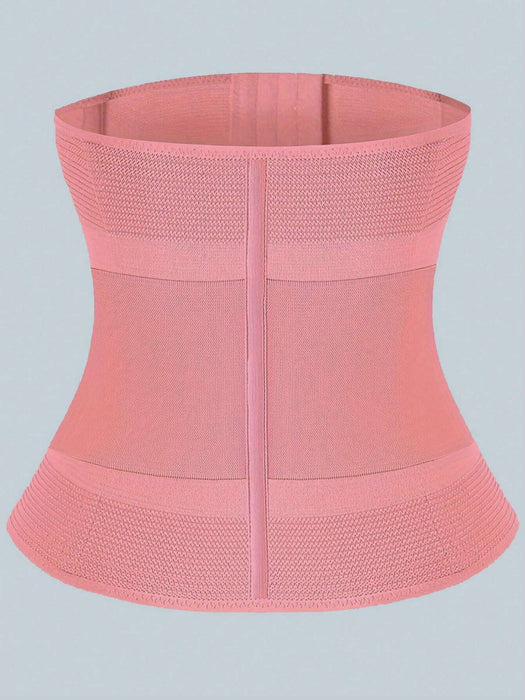 SHEIN CZXMY - Faja deportiva transpirable para mujer con cierre de velcro - Quierox - Tienda Online