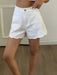 SHEIN DAZY Pantalones cortos vaqueros holgados de estilo casual para mujer - Quierox - Tienda Online