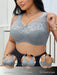 SHEIN DesireSculpt 1 pieza Sujetador para mujer de talla grande - Quierox - Tienda Online