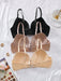 Shein DesireSculpt Conjunto de 3 sujetadores minimalistas y cómodos para mujer - Quierox - Tienda Online