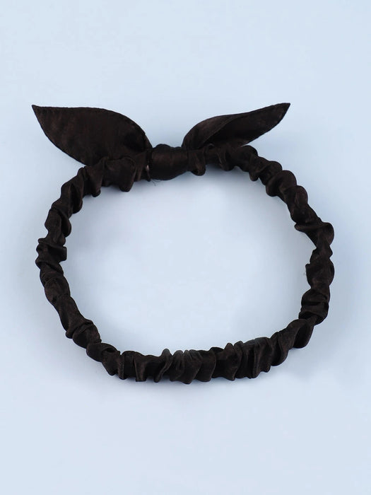 Shein Diadema decorativa con lazo para niñas pequeñas - Quierox - Tienda Online