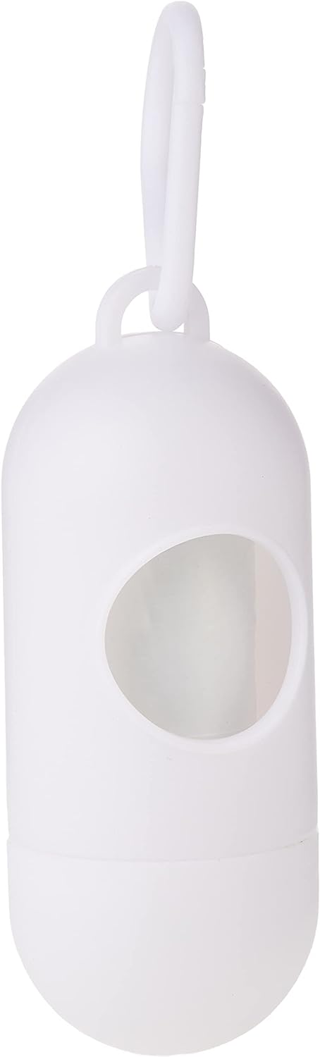 Shein Dispensador Portátil De Bolsas Para Excrementos De Mascotas En Forma De Cápsula - Quierox - Tienda Online