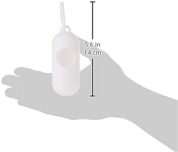 Shein Dispensador Portátil De Bolsas Para Excrementos De Mascotas En Forma De Cápsula - Quierox - Tienda Online
