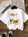 SHEIN DrmWander Atuendos de vacaciones, primavera, ropa de resort - Quierox - Tienda Online