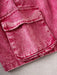 SHEIN Elladie Kids 1 Conjunto de Verano Casual para Niñas Jóvenes - Quierox - Tienda Online