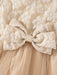 SHEIN Elladie kids Set de 2 piezas con chaqueta de manga larga con volantes - Quierox - Tienda Online