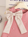 SHEIN Elladie kids Vestido corto de princesa elegante y sencillo para niñas - Quierox - Tienda Online