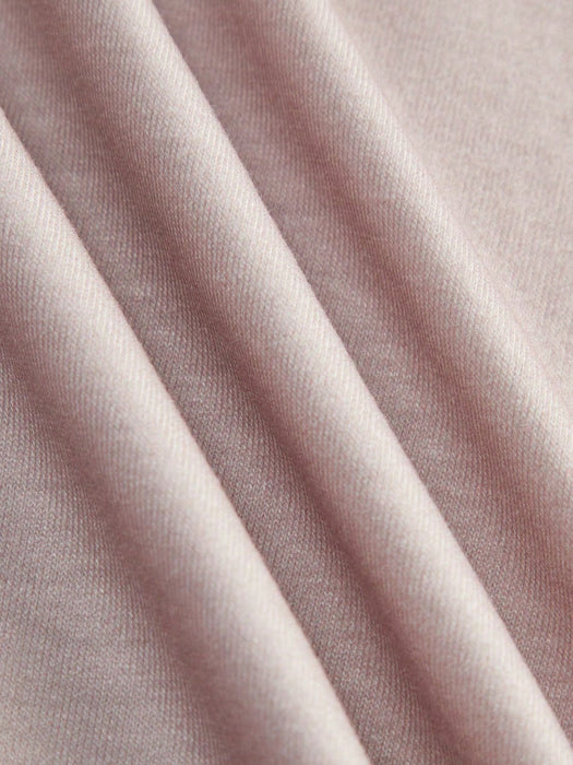 SHEIN EMERY ROSE Camiseta ajustada de manga corta con bloques de color y rayas - Quierox - Tienda Online