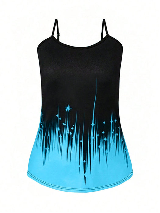 SHEIN EMERY ROSE Conjunto de 3 piezas de talla grande para mujer - Quierox - Tienda Online