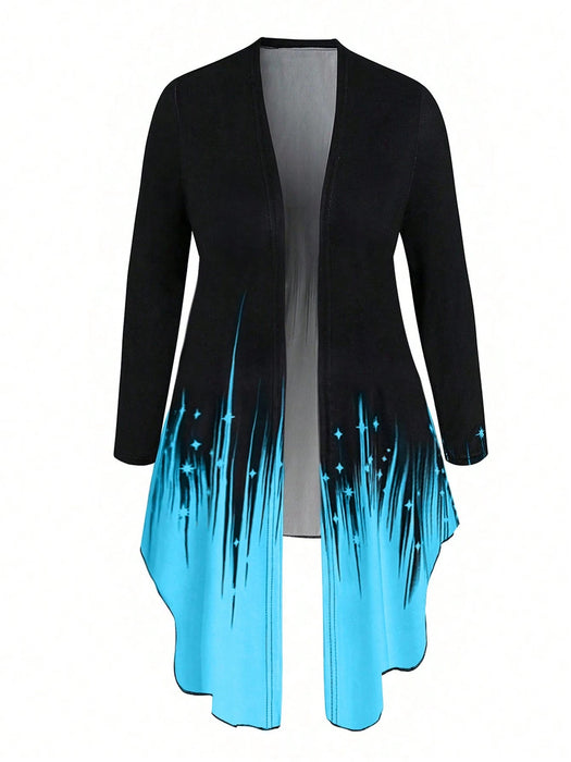 SHEIN EMERY ROSE Conjunto de 3 piezas de talla grande para mujer - Quierox - Tienda Online
