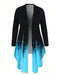 SHEIN EMERY ROSE Conjunto de 3 piezas de talla grande para mujer - Quierox - Tienda Online