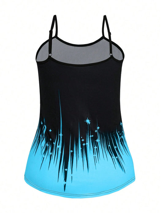 SHEIN EMERY ROSE Conjunto de 3 piezas de talla grande para mujer - Quierox - Tienda Online