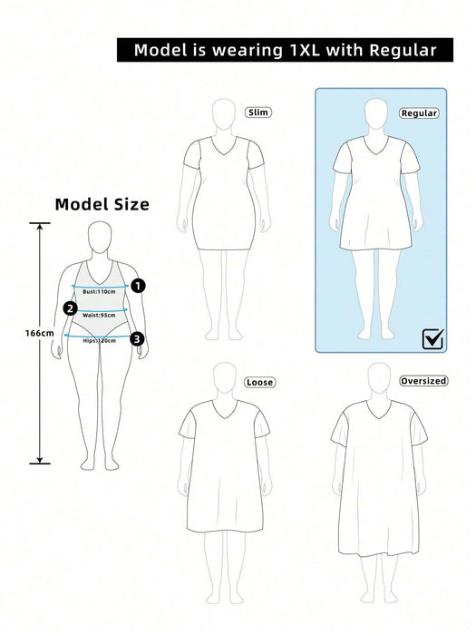 SHEIN EMERY ROSE Vestido con estampado floral para mujer, para verano, vestido de playa - Quierox - Tienda Online