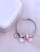 SHEIN Esclava Pandor De Acero Con Charms Hello Kitty - Quierox - Tienda Online