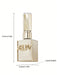 SHEIN esmalte de uñas en gel rojo vino XEIJAYI, 1 botella de 15 ml - Quierox - Tienda Online