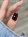 SHEIN esmalte de uñas en gel rojo vino XEIJAYI, 1 botella de 15 ml - Quierox - Tienda Online