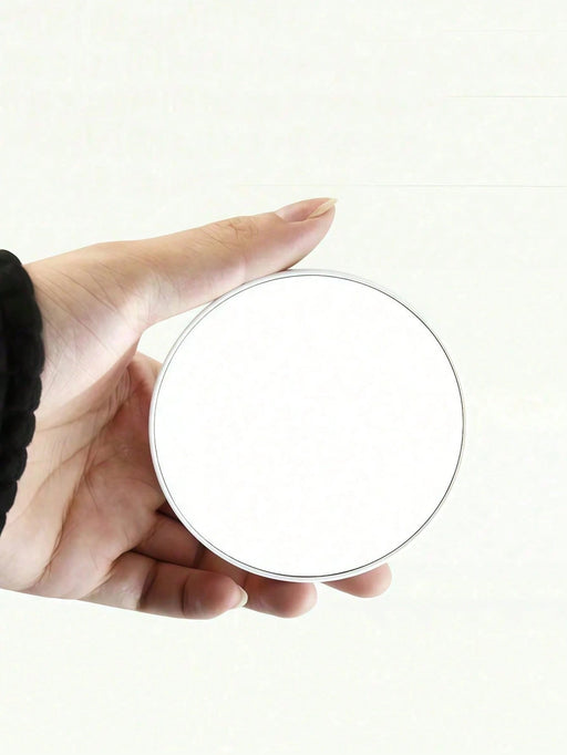 Shein Espejo de maquillaje portatil de viaje de mano - Quierox - Tienda Online