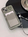 Shein Estuche para tarjetas con diseño de corazón, compatible con iPhone - Quierox - Tienda Online