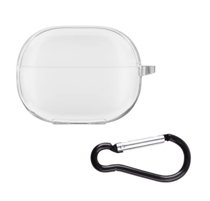 Shein Estuche transparente compatible con Beats Studio Buds - Quierox - Tienda Online