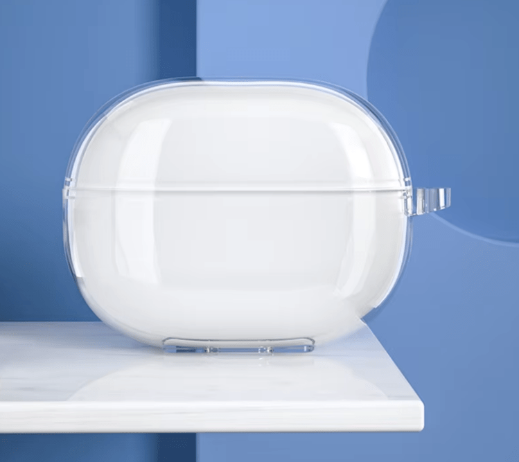 Shein Estuche transparente compatible con Beats Studio Buds - Quierox - Tienda Online