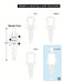 SHEIN EZwear Camiseta de mujer de cuello redondo - Quierox - Tienda Online