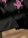SHEIN EZwear Camiseta de mujer de cuello redondo - Quierox - Tienda Online