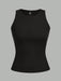 SHEIN EZwear Conjunto de 2 tops de tirantes para mujer de cuello redondo - Quierox - Tienda Online