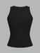 SHEIN EZwear Conjunto de 2 tops de tirantes para mujer de cuello redondo - Quierox - Tienda Online