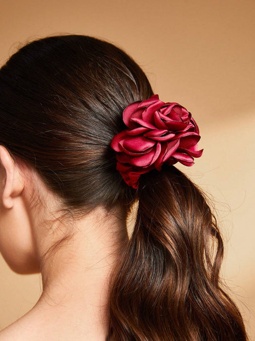 SHEIN Flor de muñeca doble uso, tambien como accesorio para el cabello - Quierox - Tienda Online