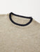 SHEIN Franclia Nueva blusa de punto de verano minimalista - Quierox - Tienda Online