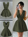 SHEIN Franclia Vestido mini elegante y sexy - Quierox - Tienda Online