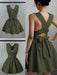 SHEIN Franclia Vestido mini elegante y sexy - Quierox - Tienda Online
