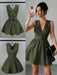 SHEIN Franclia Vestido mini elegante y sexy - Quierox - Tienda Online